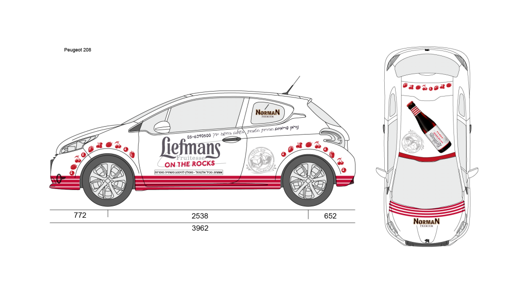 מיתוג מכונית